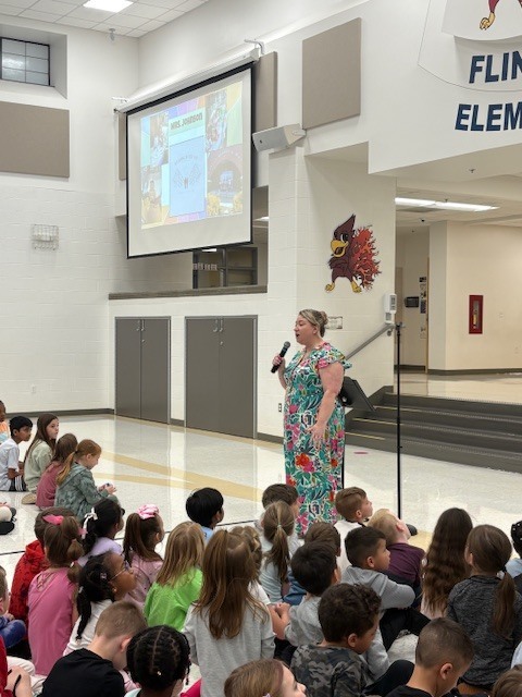 Habit 8 Leadership Assembly 