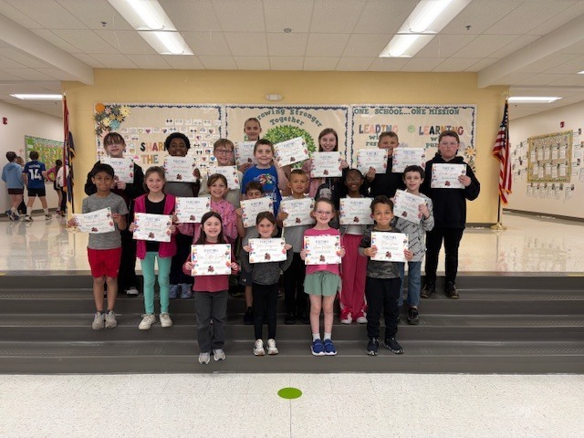 Habit 8 Leadership Assembly 