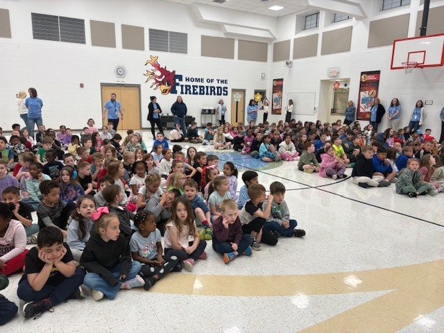 Habit 8 Leadership Assembly 