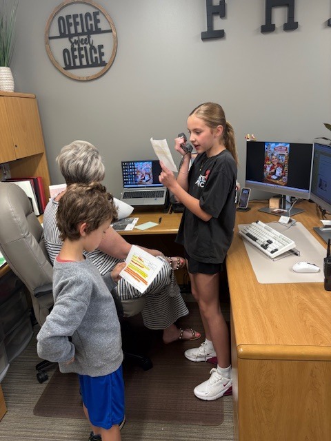 Lighthouse Leaders in Action 