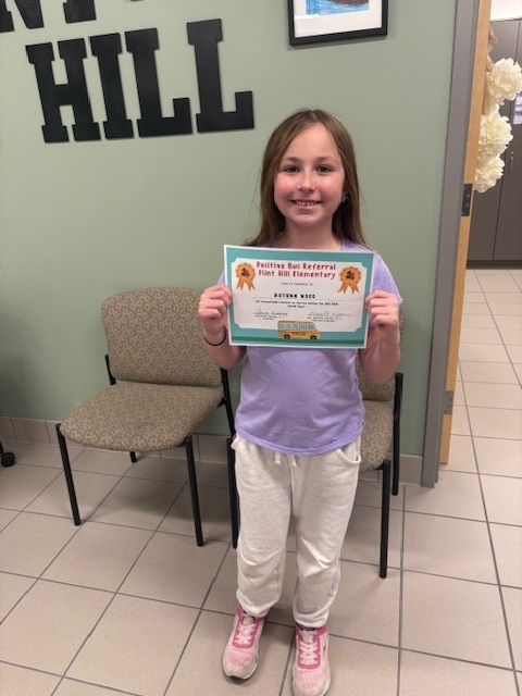 Positive Bus Referrals 