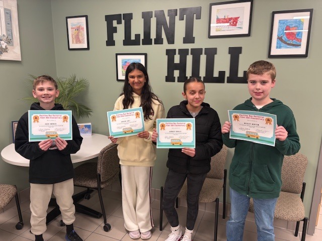 Positive Bus Referrals 