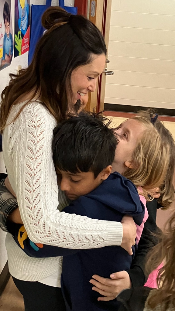 Dr. Romanchuk and kids