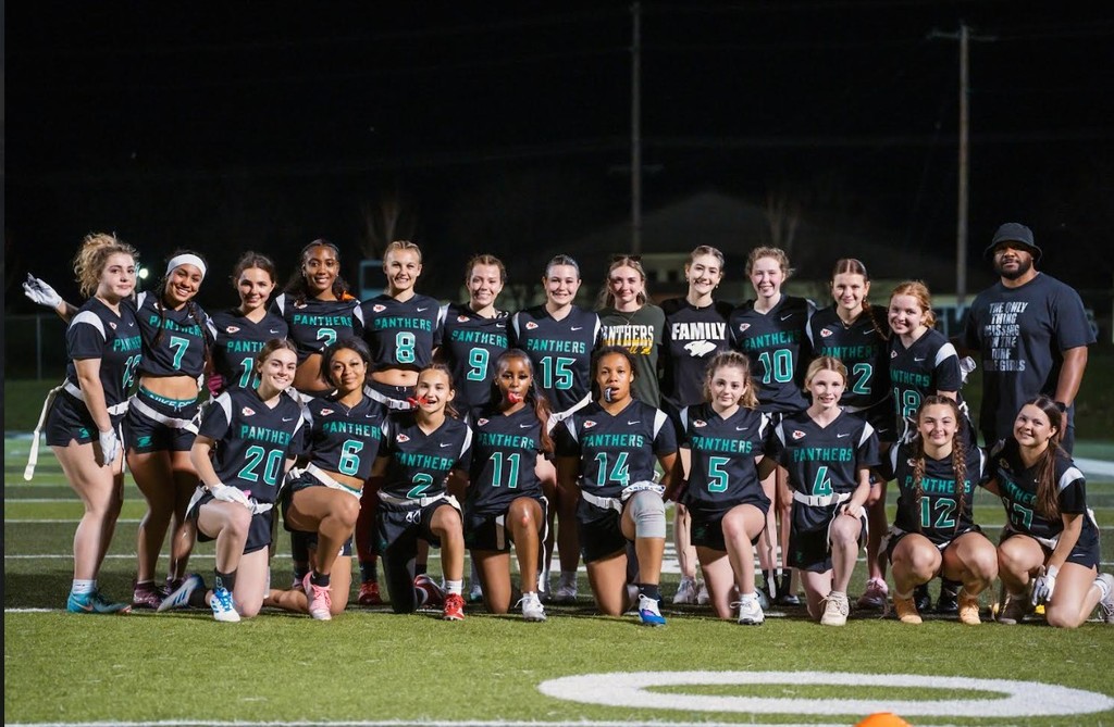 Flag Football Team!