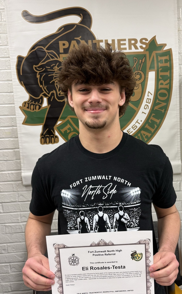 Eli positive office referral!