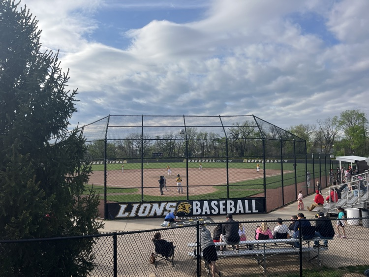 JV baseball taking on Warrenton