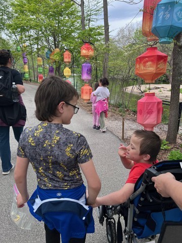 Field Trip 2nd Grade 