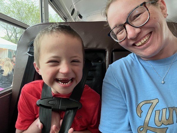 Field Trip 2nd Grade 