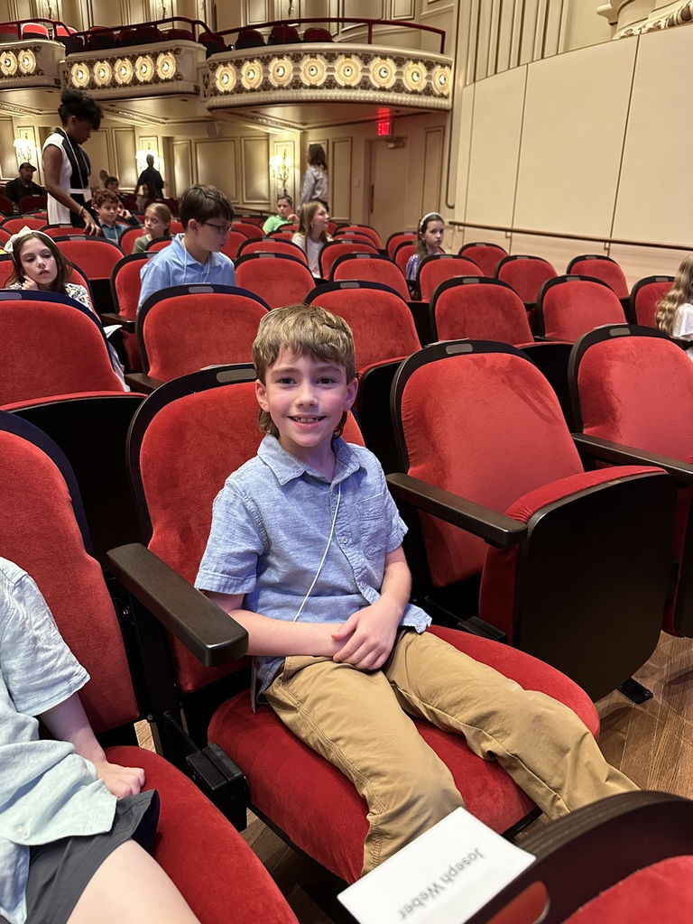 Cameron at Powell Symphony Hall