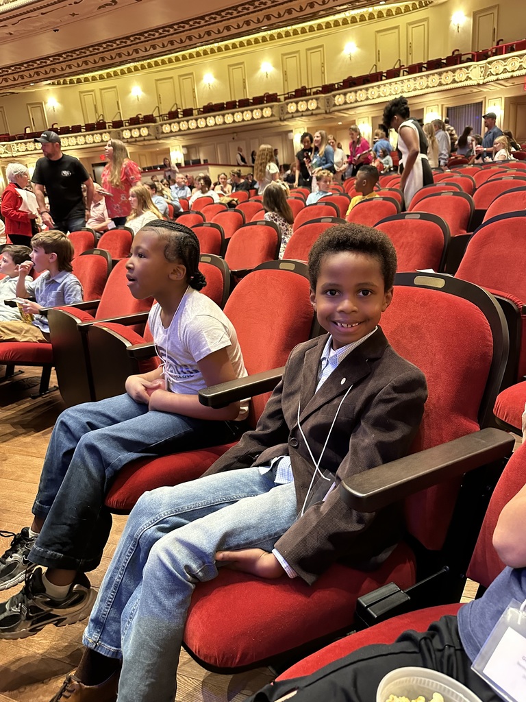 Oliver at Powell Symphony Hall