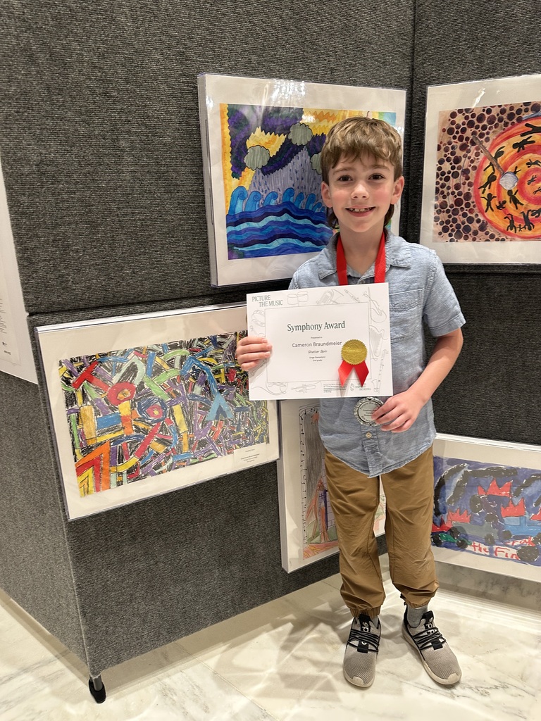 Cameron's Picture the Music Artwork