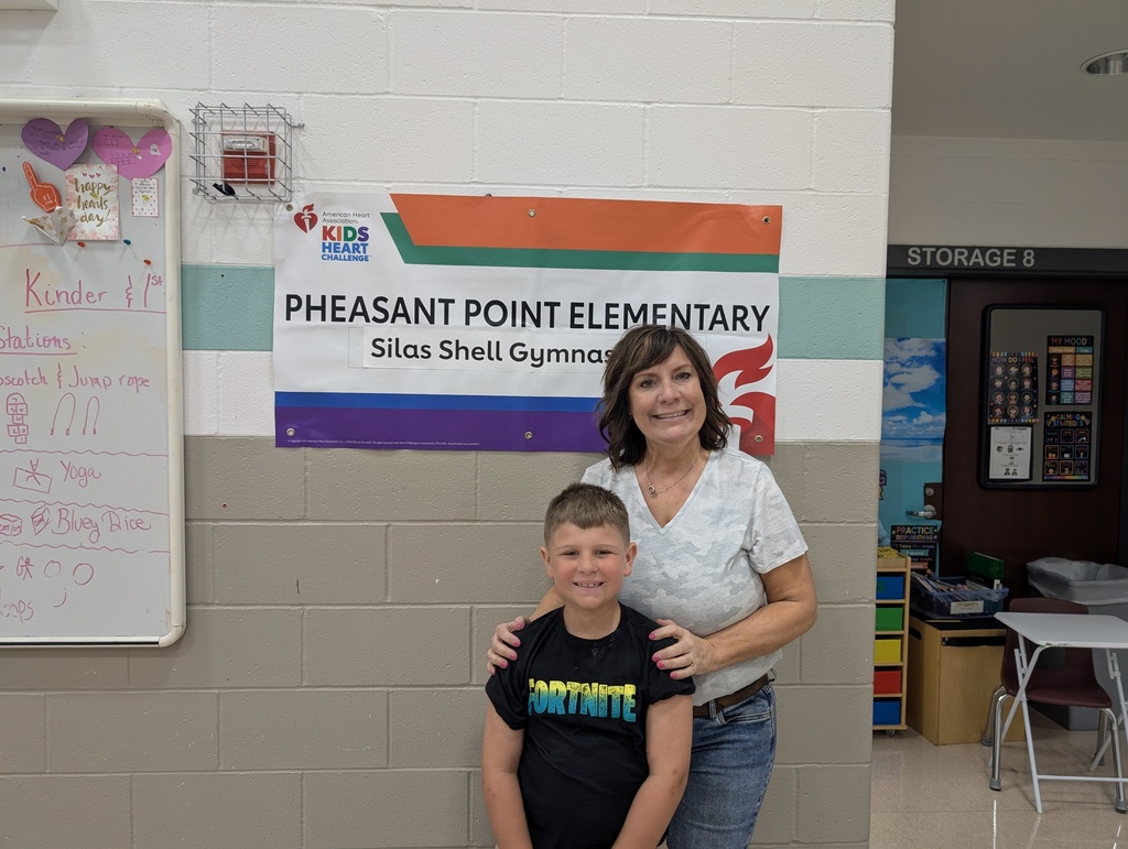 Kids Heart Challenge