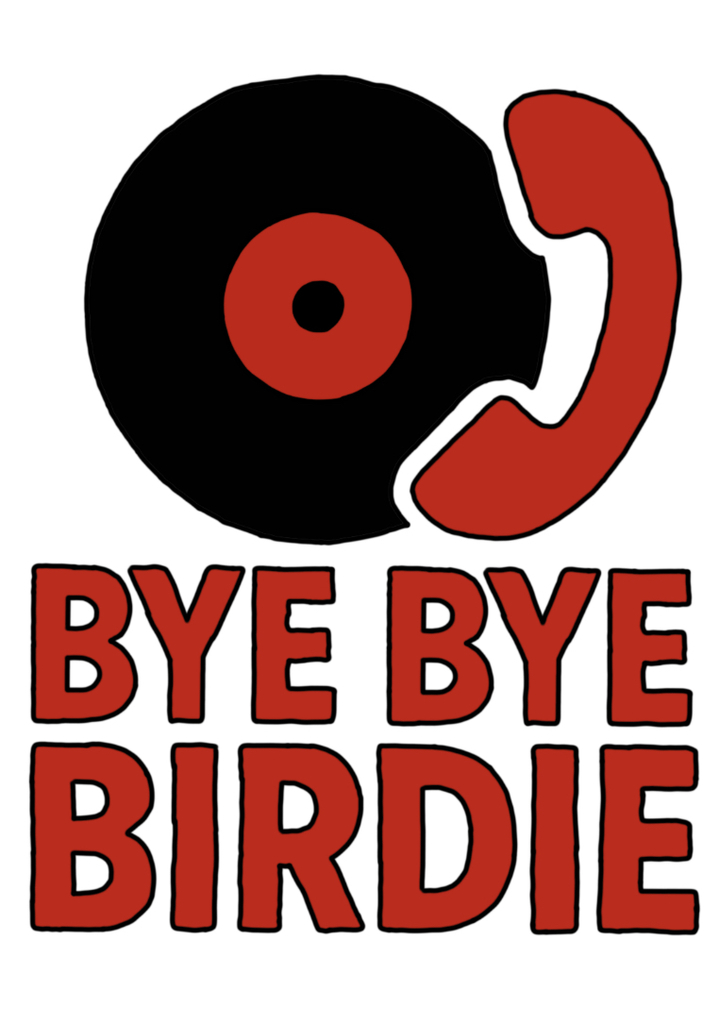 Bye Bye Birdie poster