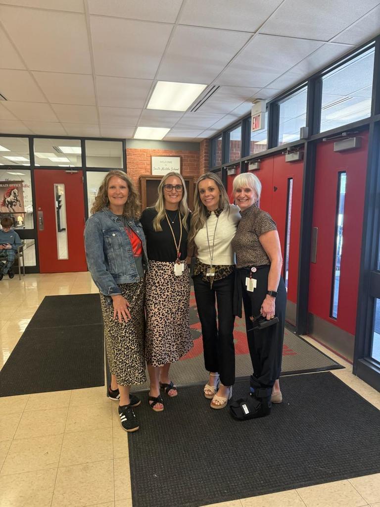 Dress like Dr. Hottelman Day!