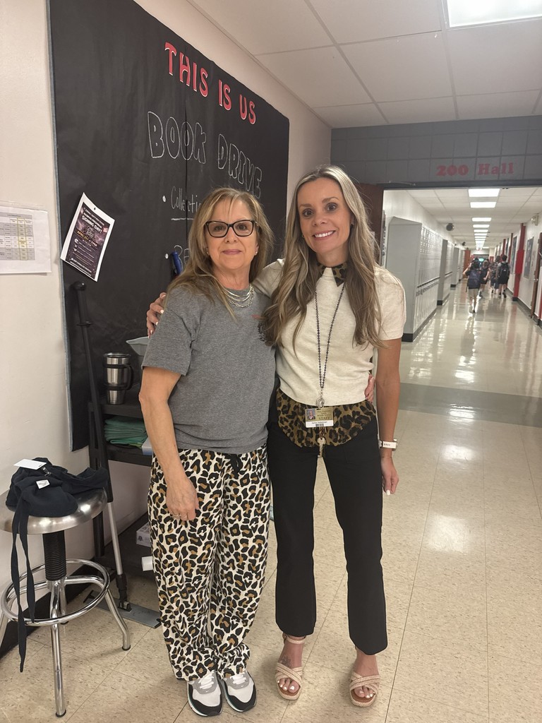 Dress like Dr. Hottelman Day!