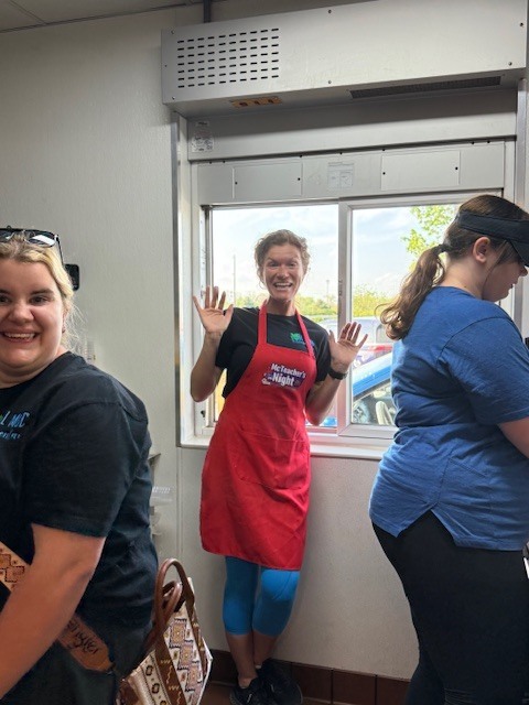 McTeacher Night