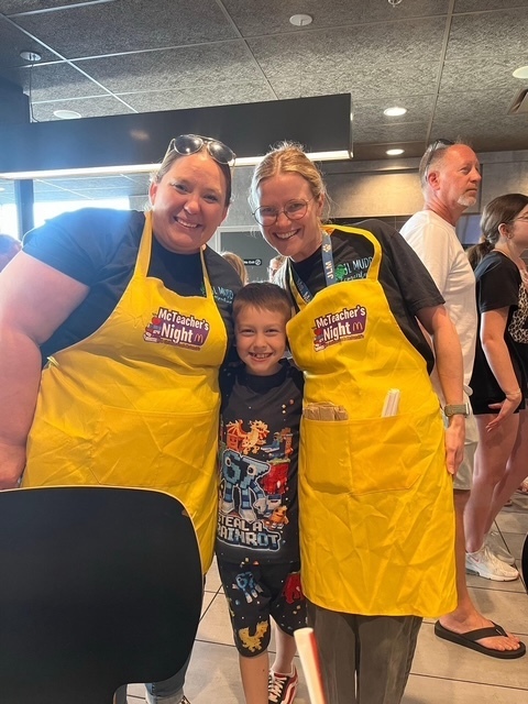 McTeacher Night