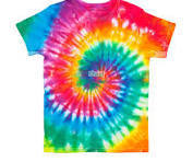 Tie Dye Spirit Day