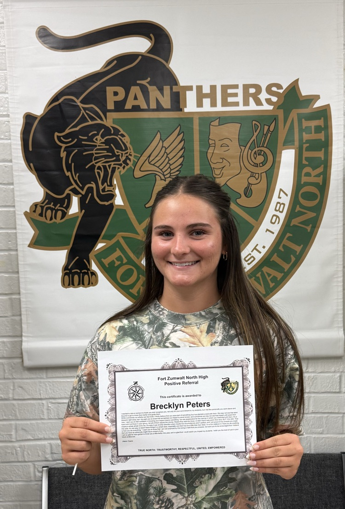 Brecklyn positive office referral!