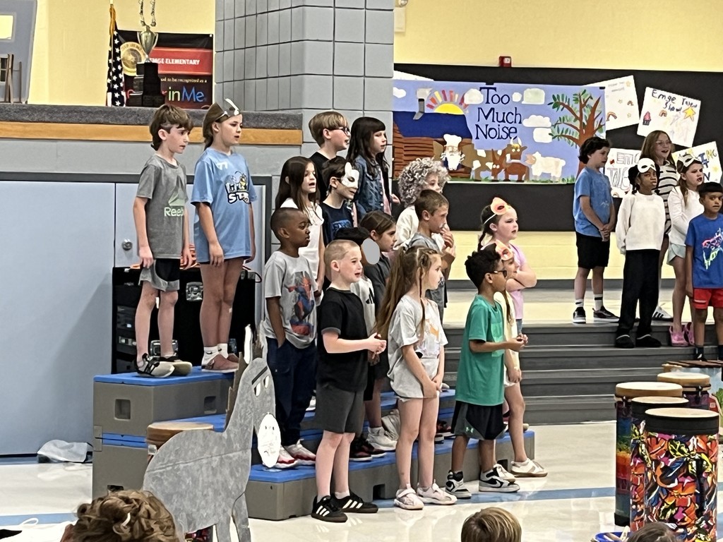 2nd grade musical
