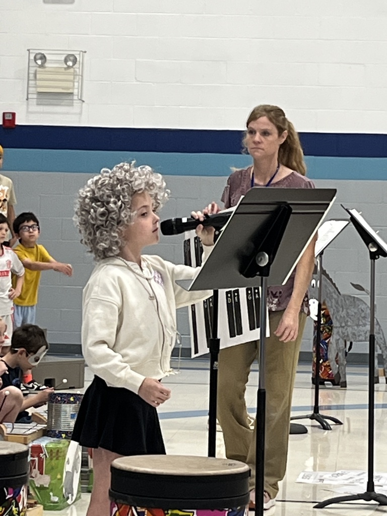 2nd grade musical