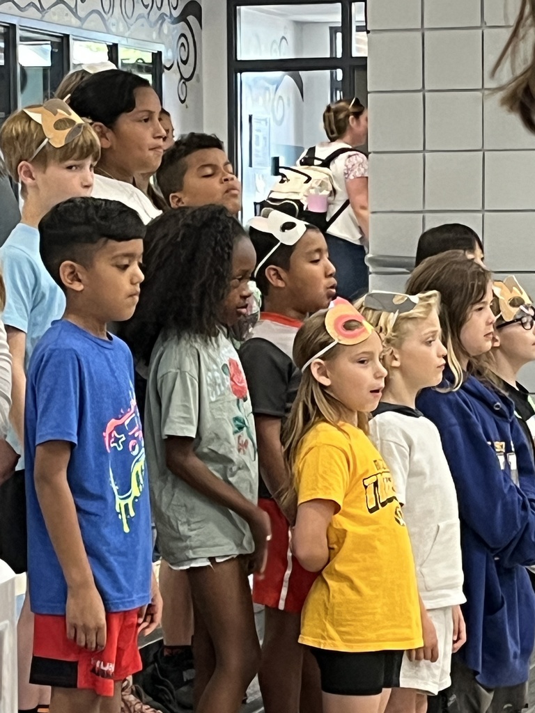 2nd grade musical
