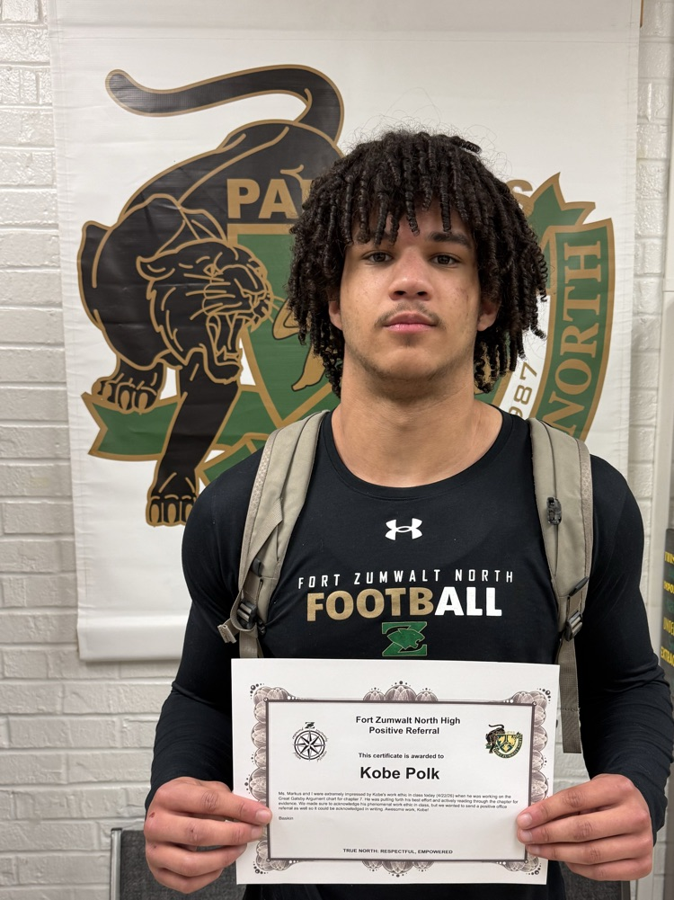 Kobe positive office referral!