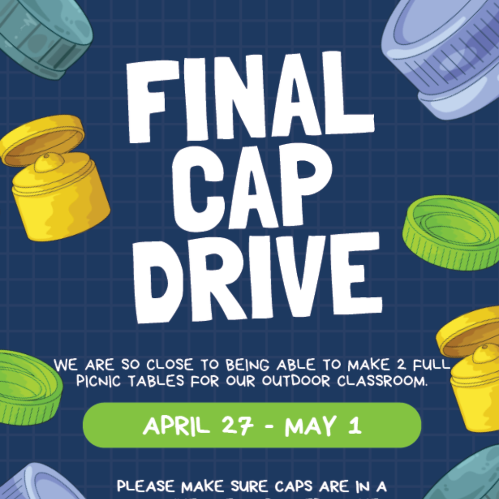 final cap drive flyer