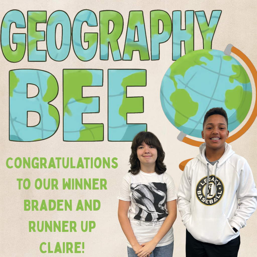 picture of geography bee winners