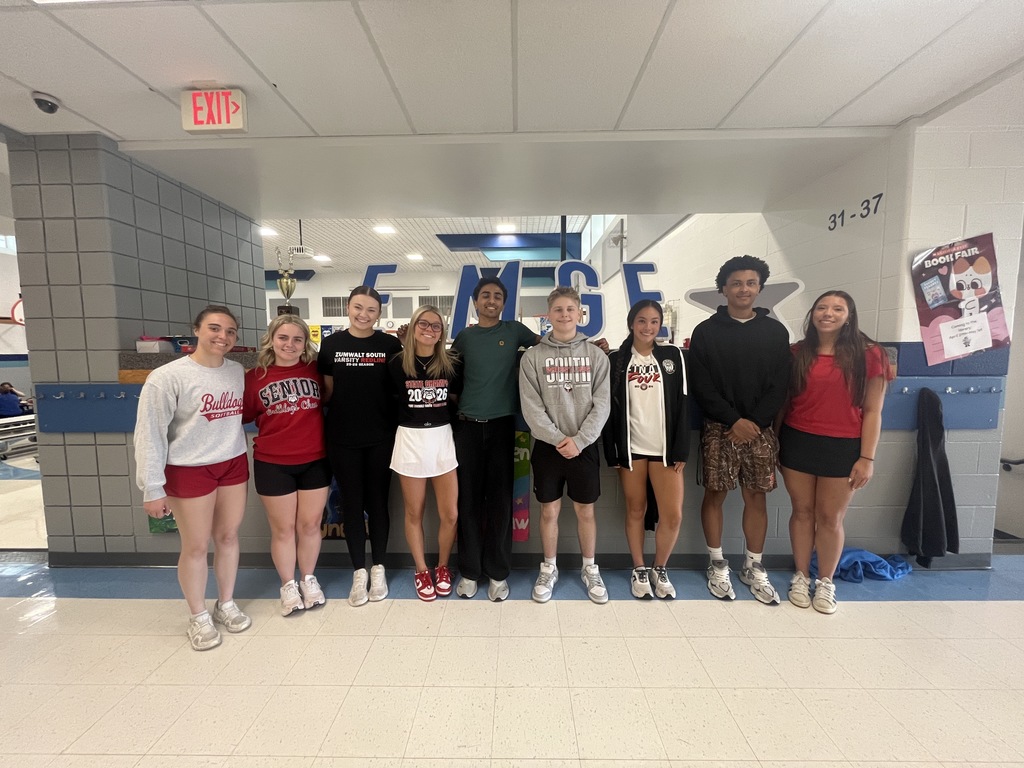 South high leadership league