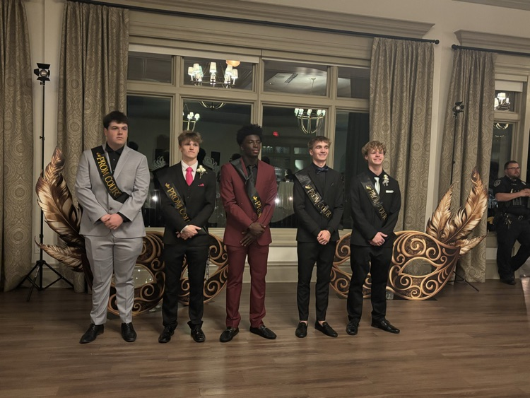 King court candidates