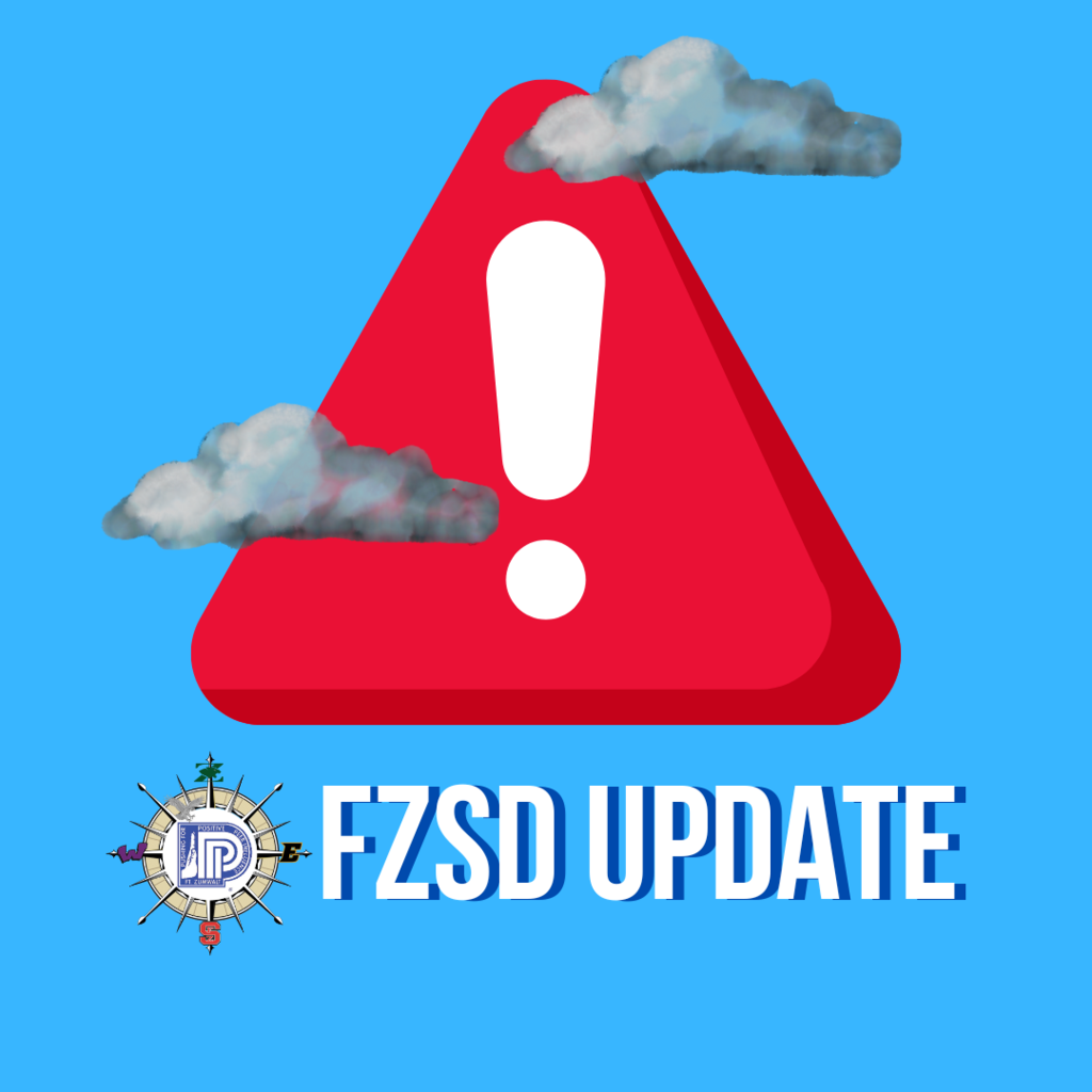 FZSD STORM UPDATE
