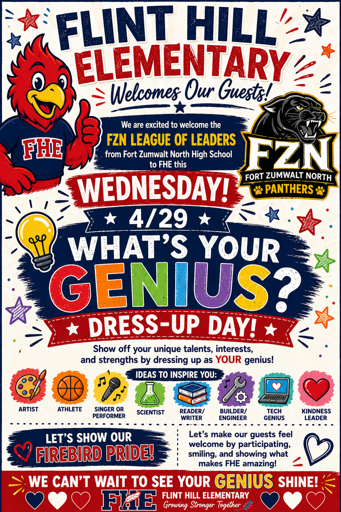 Show your Genius Day 