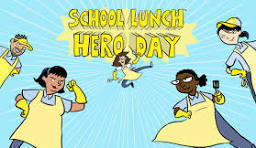 School Lunch Hero Day