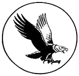 PSE Eagle Mascot