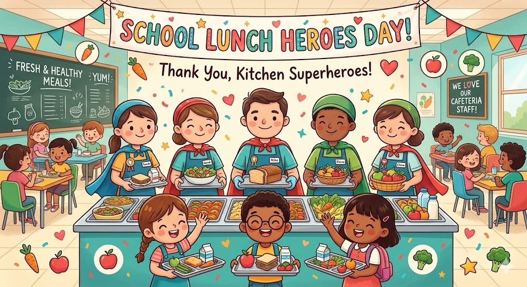 school lunch heroes graphic