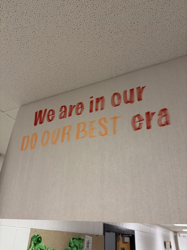 Poster: WE ARE IN OUR MAP TEST ERA