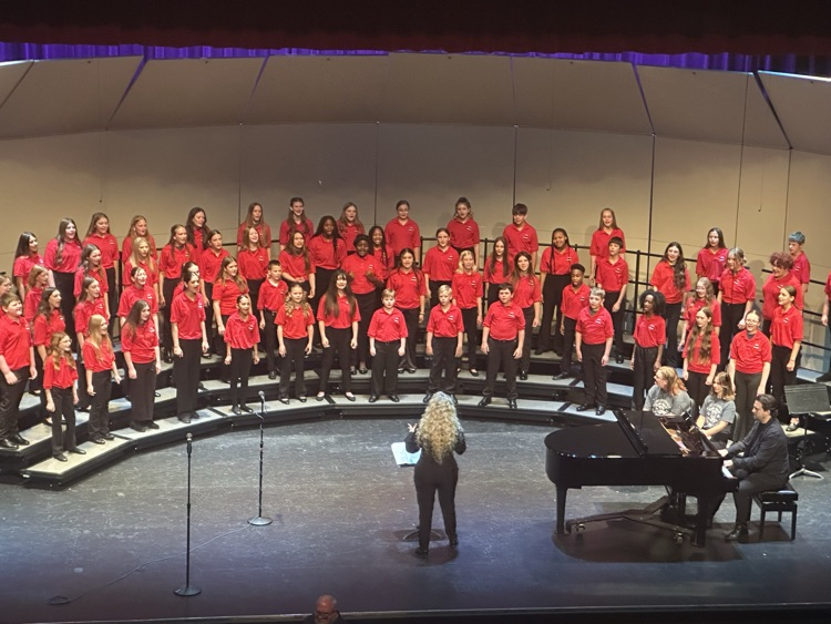 6th Grade Choir
