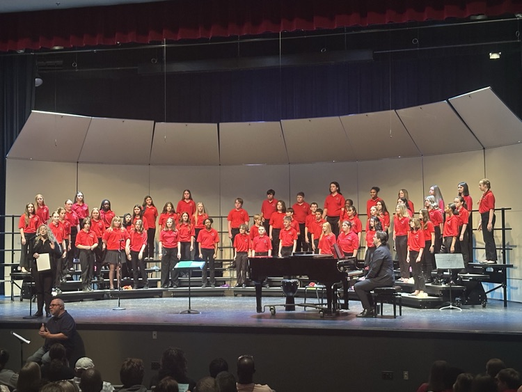 7th Grade Choir