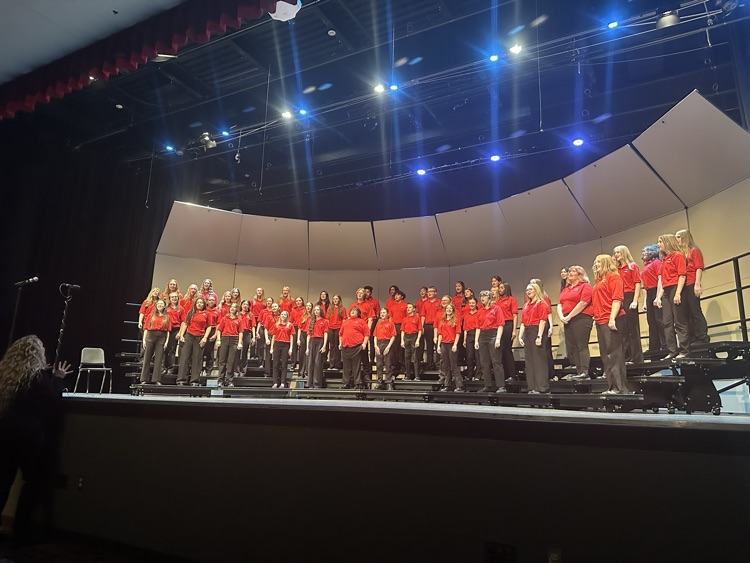 8th Grade Choir
