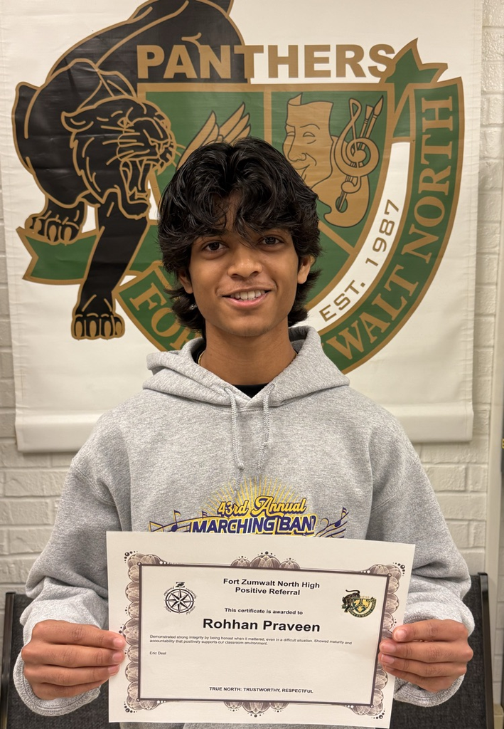 Rohhan positive office referral!