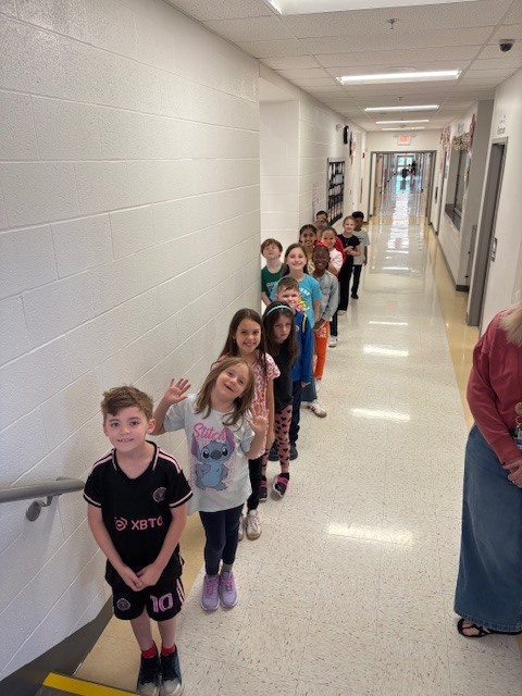 Mrs. Issacson's Class 