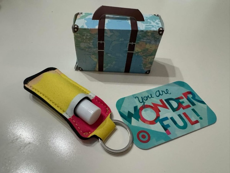 gifts and gift card