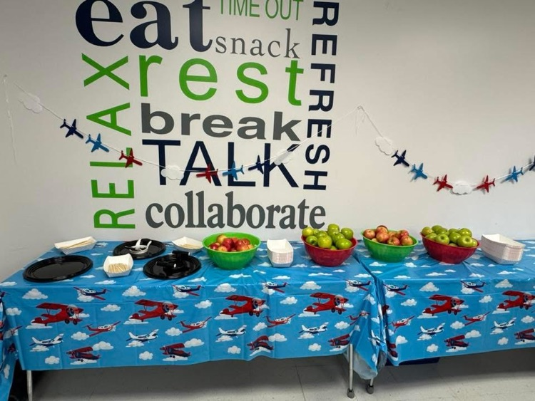 Apple snack bar