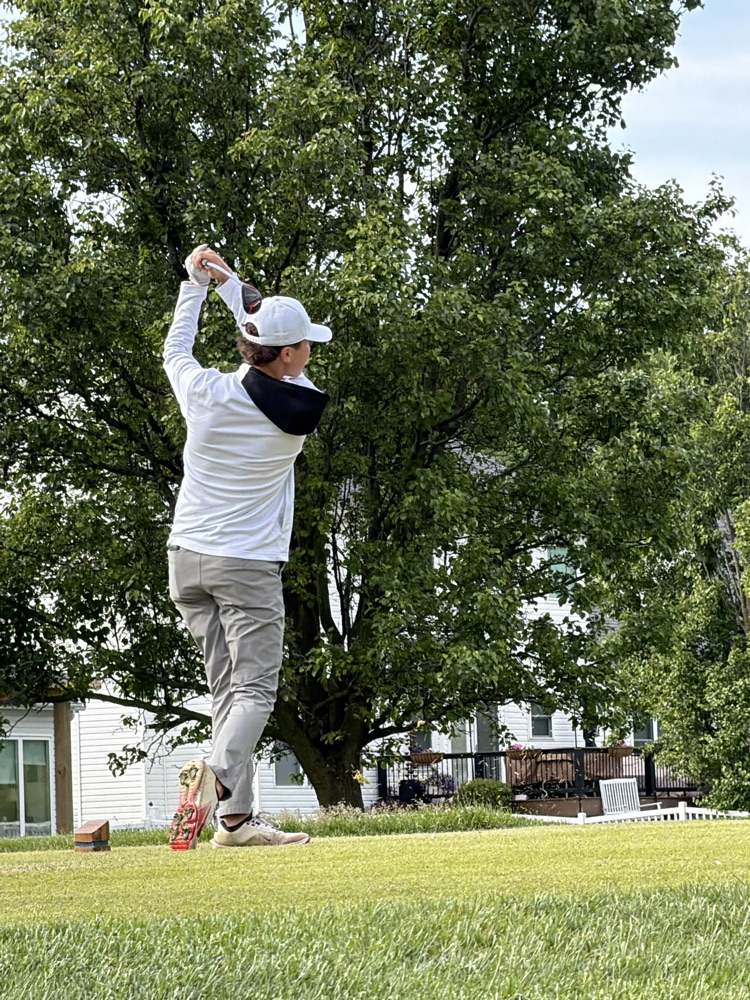 golf swing