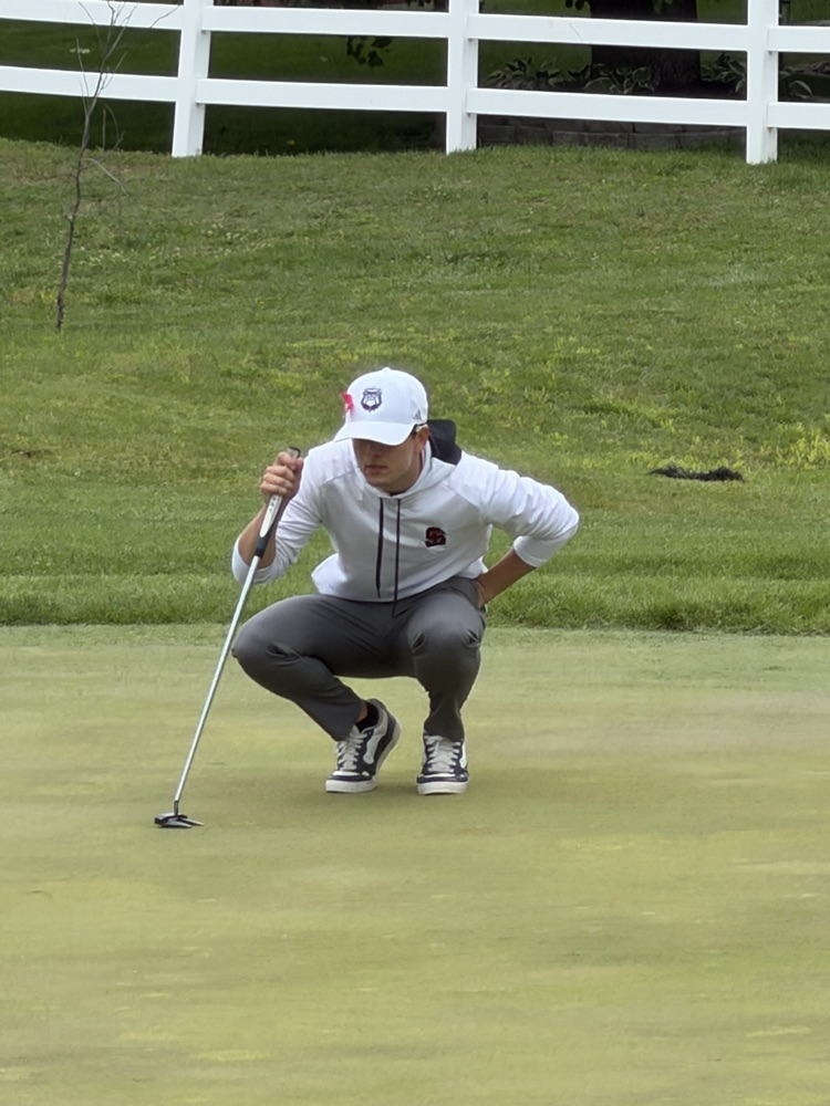 golf putt