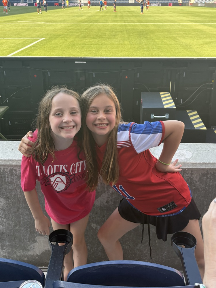 St. Louis city game 