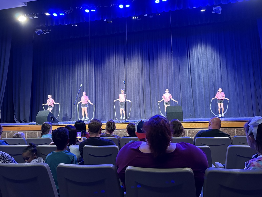 Show Me Jumpers performing