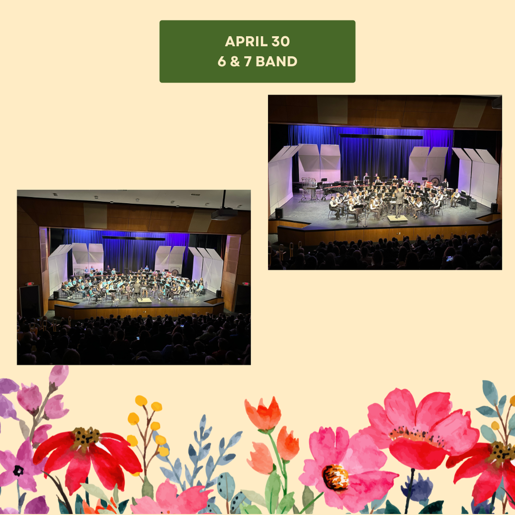 Band Concert Pictures