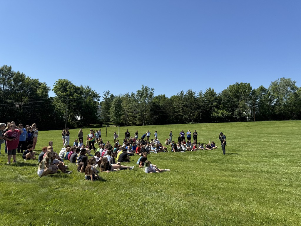 k9 demonstration